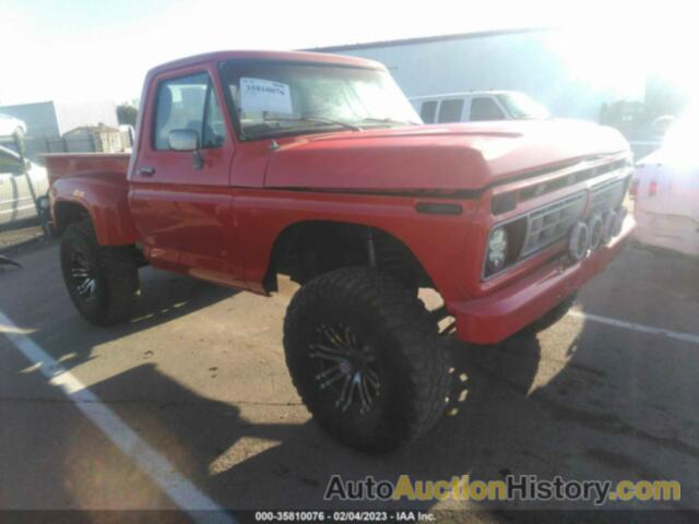 FORD F-100, F14HRY41032      